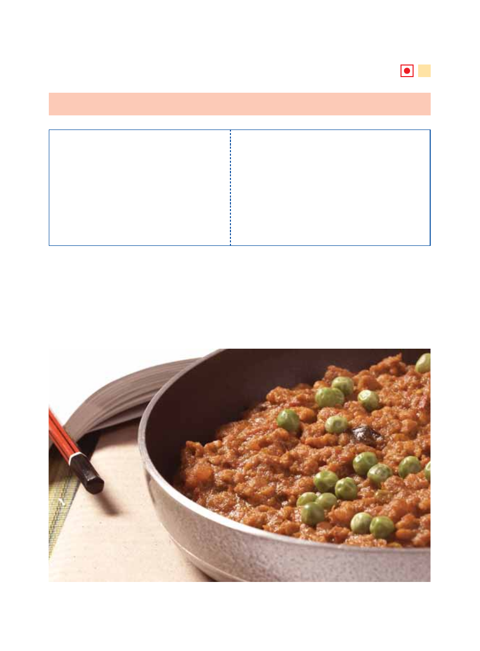 Chicken keema matar | Samsung Microwave Oven User Manual | Page 68 / 92