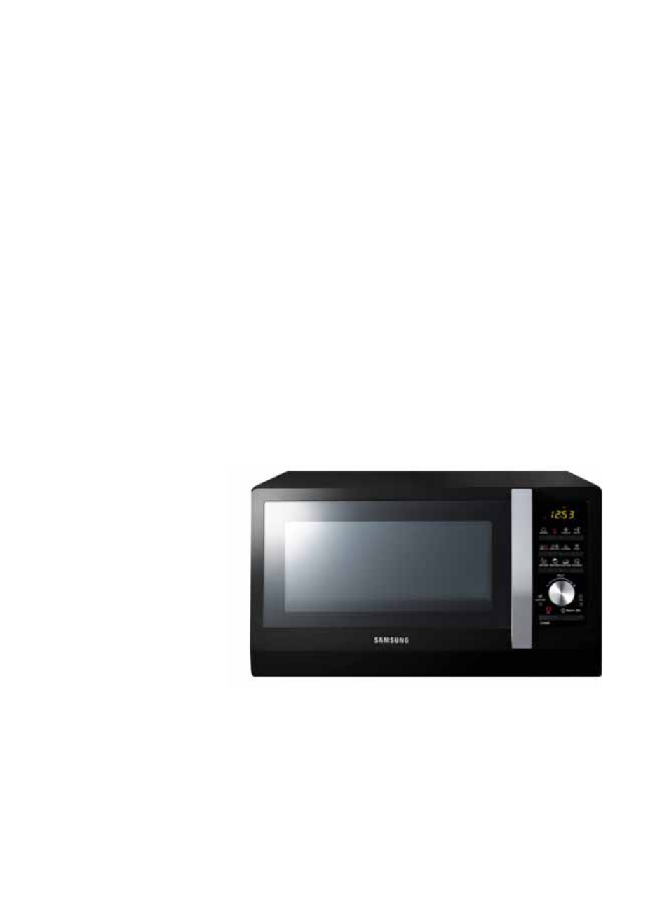 Introduction, Microwave cooking | Samsung Microwave Oven User Manual | Page 7 / 92