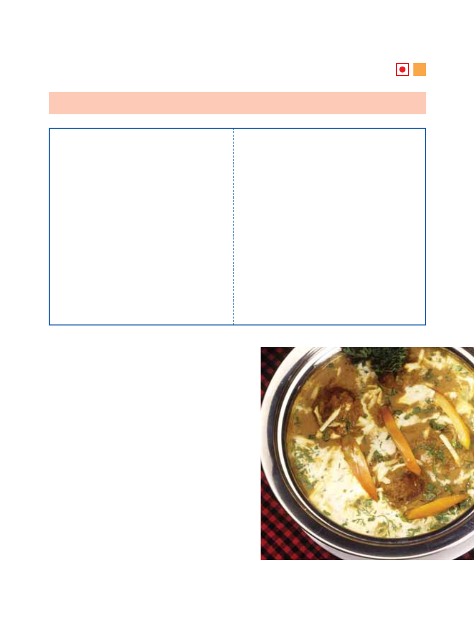 Butter chicken | Samsung Microwave Oven User Manual | Page 73 / 92
