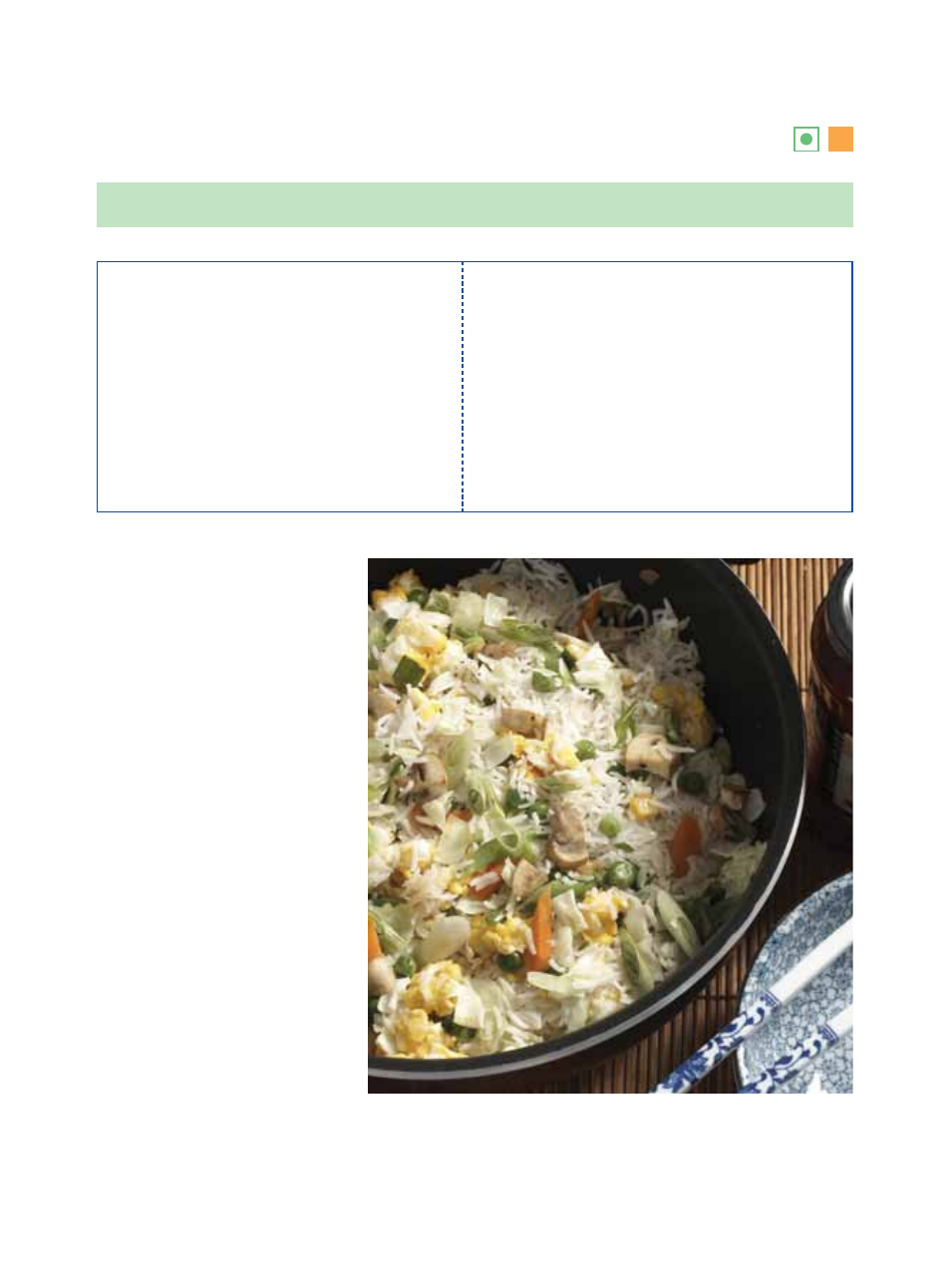 Veg fried rice | Samsung Microwave Oven User Manual | Page 76 / 92