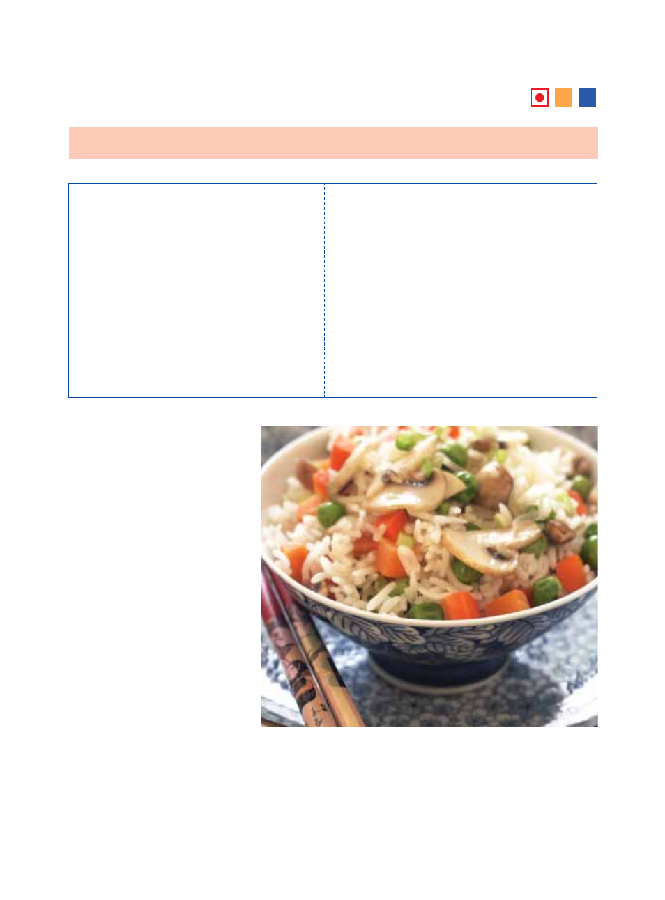Thai fried rice | Samsung Microwave Oven User Manual | Page 80 / 92