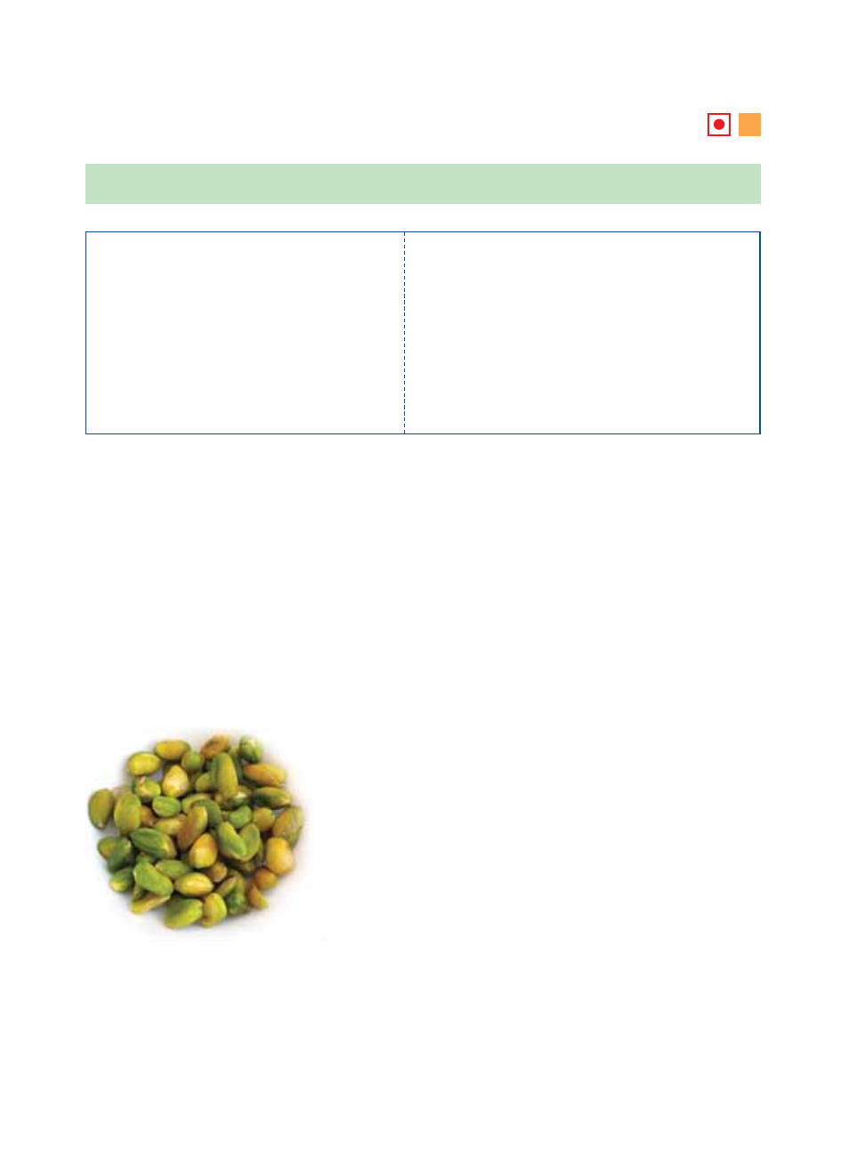 Pistachio cake | Samsung Microwave Oven User Manual | Page 88 / 92
