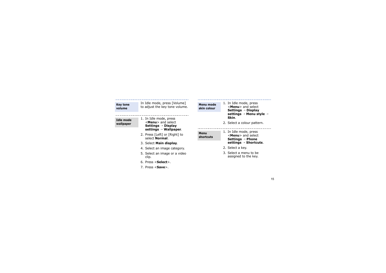 Samsung BLUETOOTH GH68-13098A User Manual | Page 18 / 50