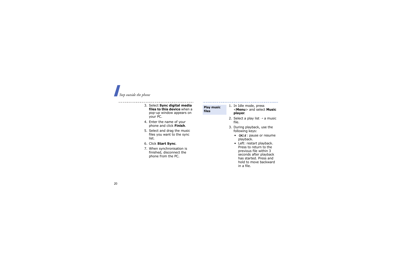 Samsung BLUETOOTH GH68-13098A User Manual | Page 23 / 50