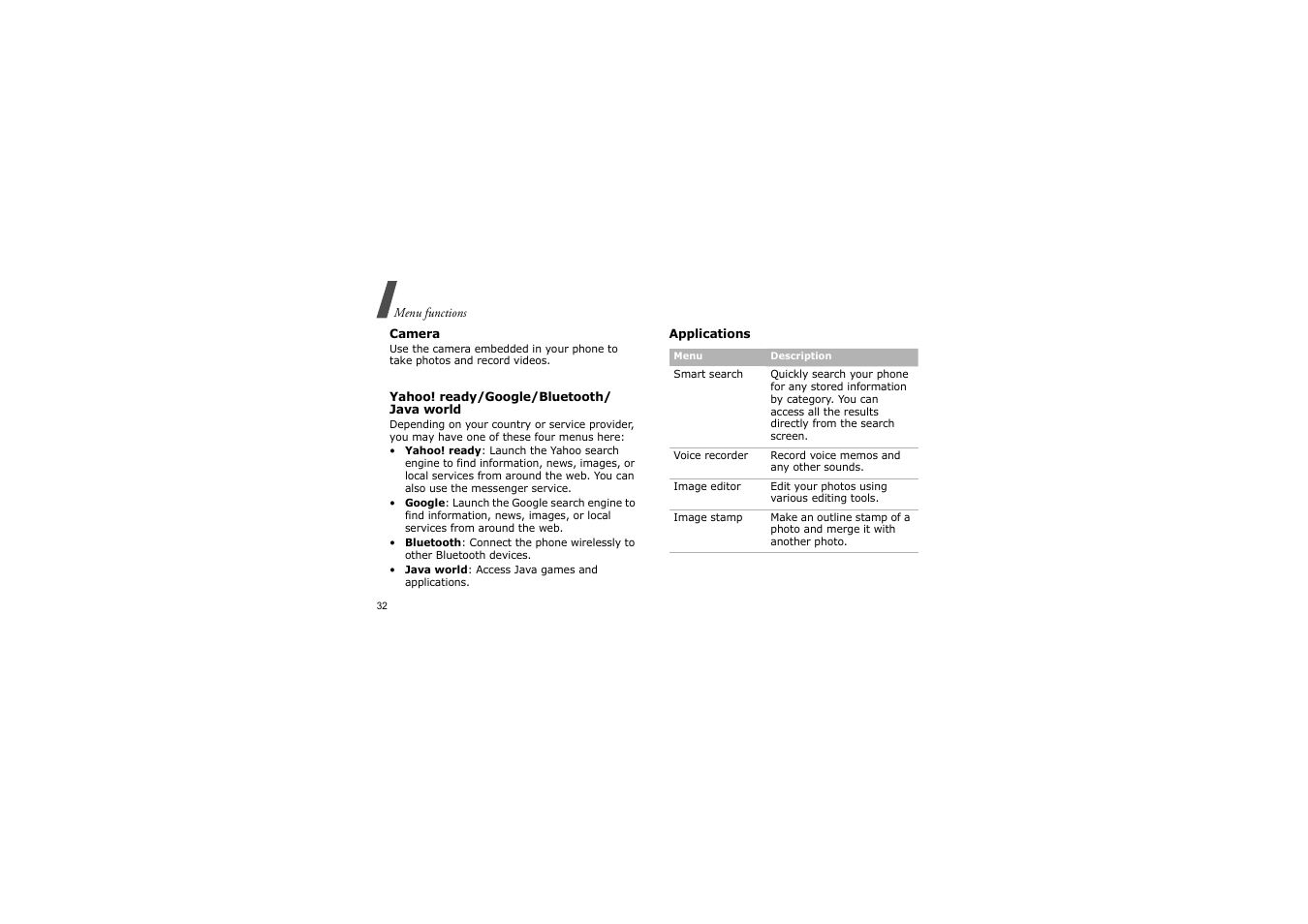Samsung BLUETOOTH GH68-13098A User Manual | Page 35 / 50