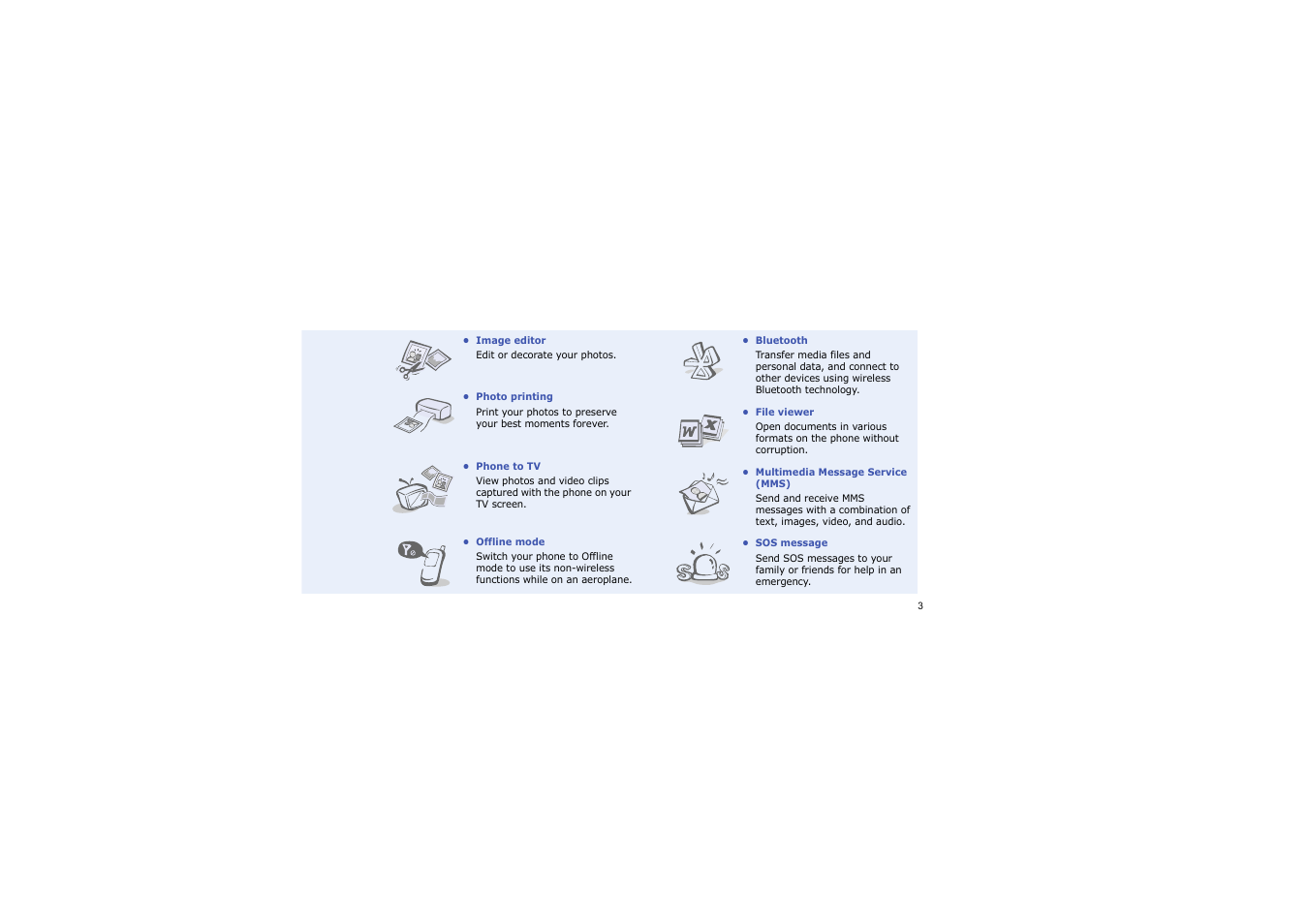 Samsung BLUETOOTH GH68-13098A User Manual | Page 6 / 50