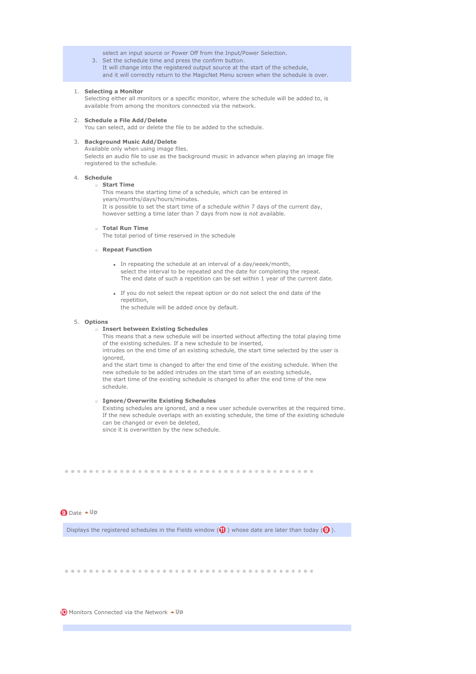 Samsung 460P User Manual | Page 116 / 154