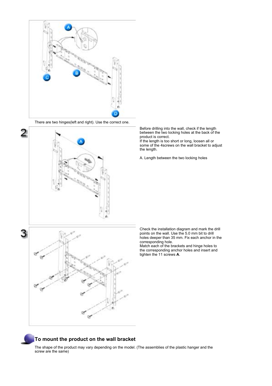 Samsung 460P User Manual | Page 35 / 154