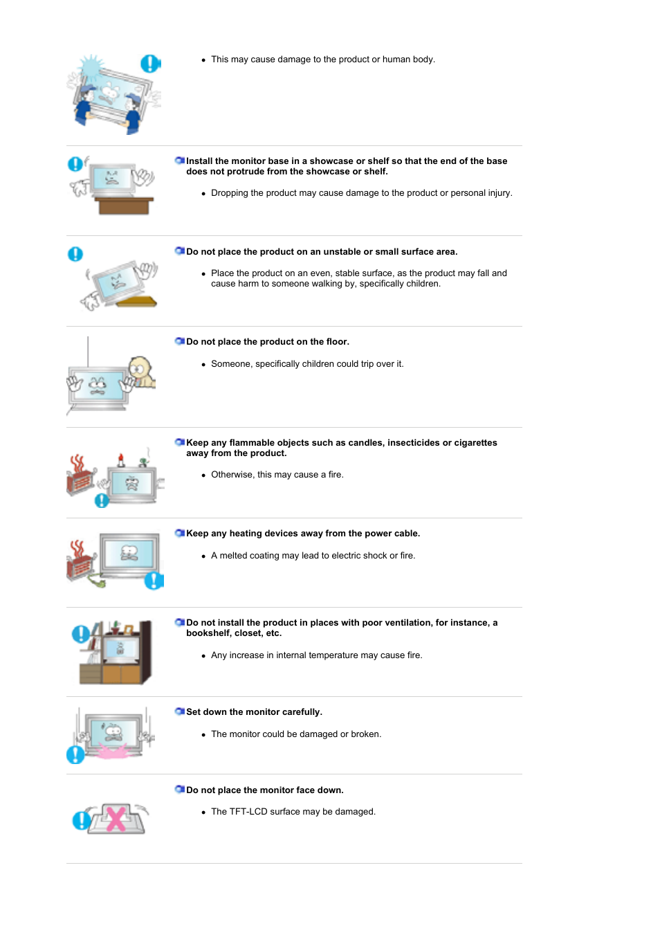 Samsung 460P User Manual | Page 4 / 154