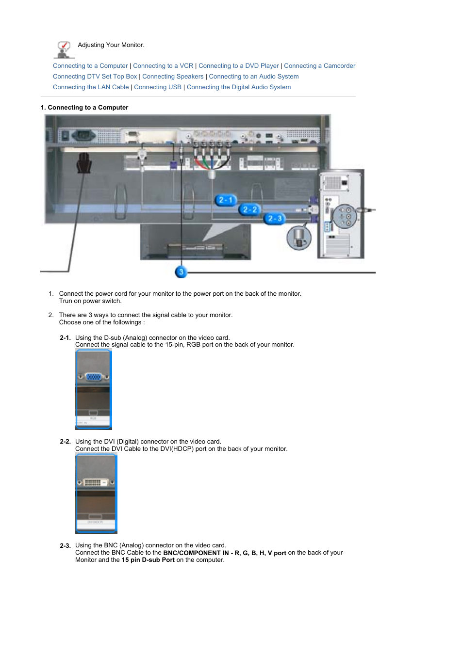 Samsung 460P User Manual | Page 40 / 154