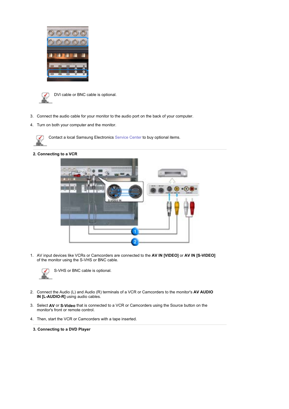 Samsung 460P User Manual | Page 41 / 154