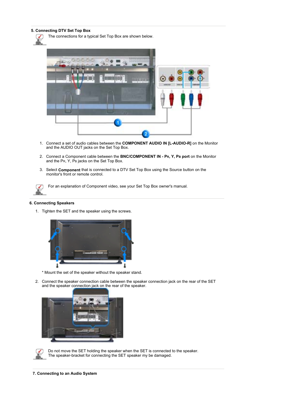 Samsung 460P User Manual | Page 43 / 154