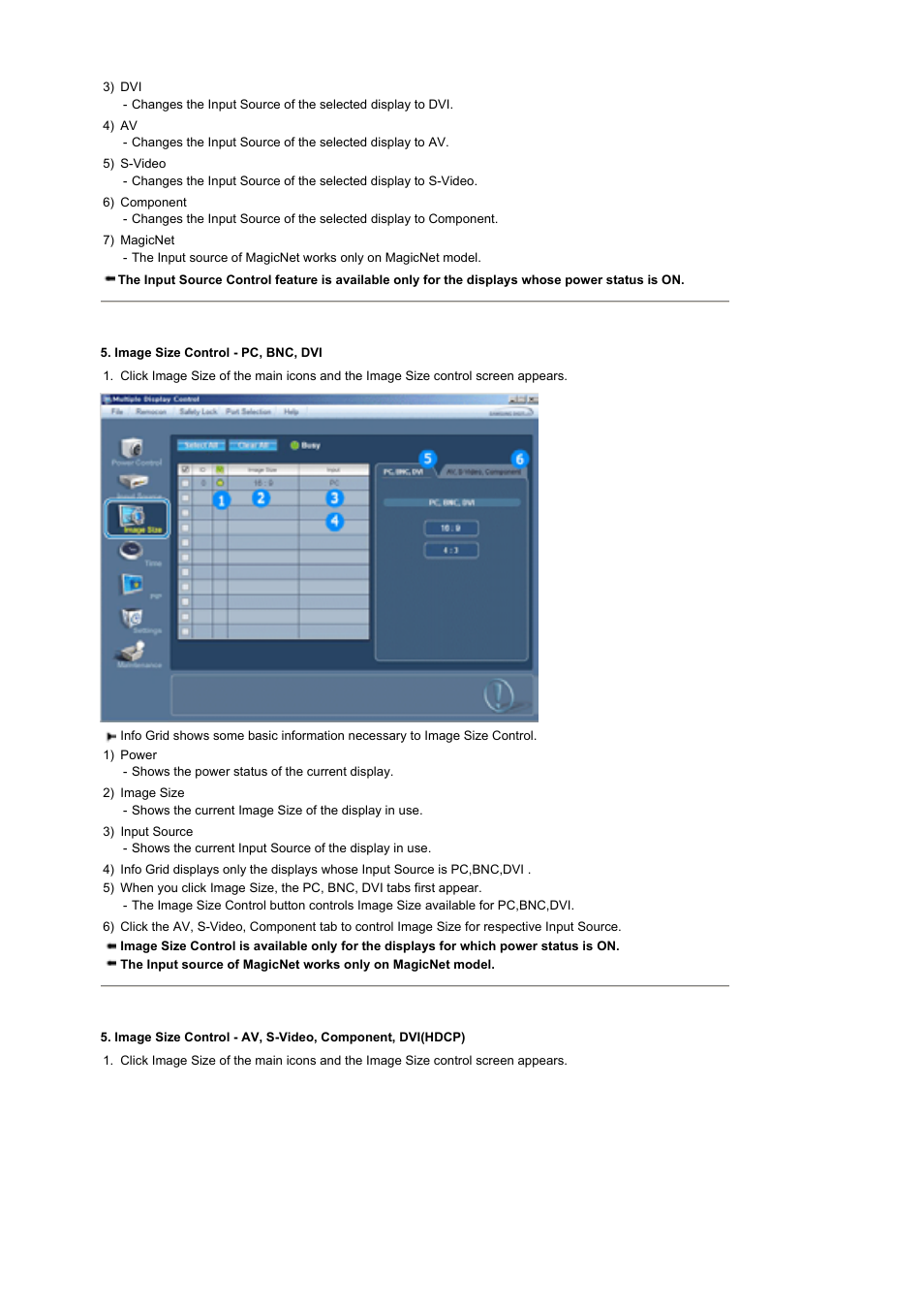 Samsung 460P User Manual | Page 50 / 154