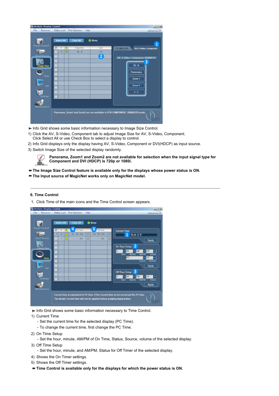 Samsung 460P User Manual | Page 51 / 154