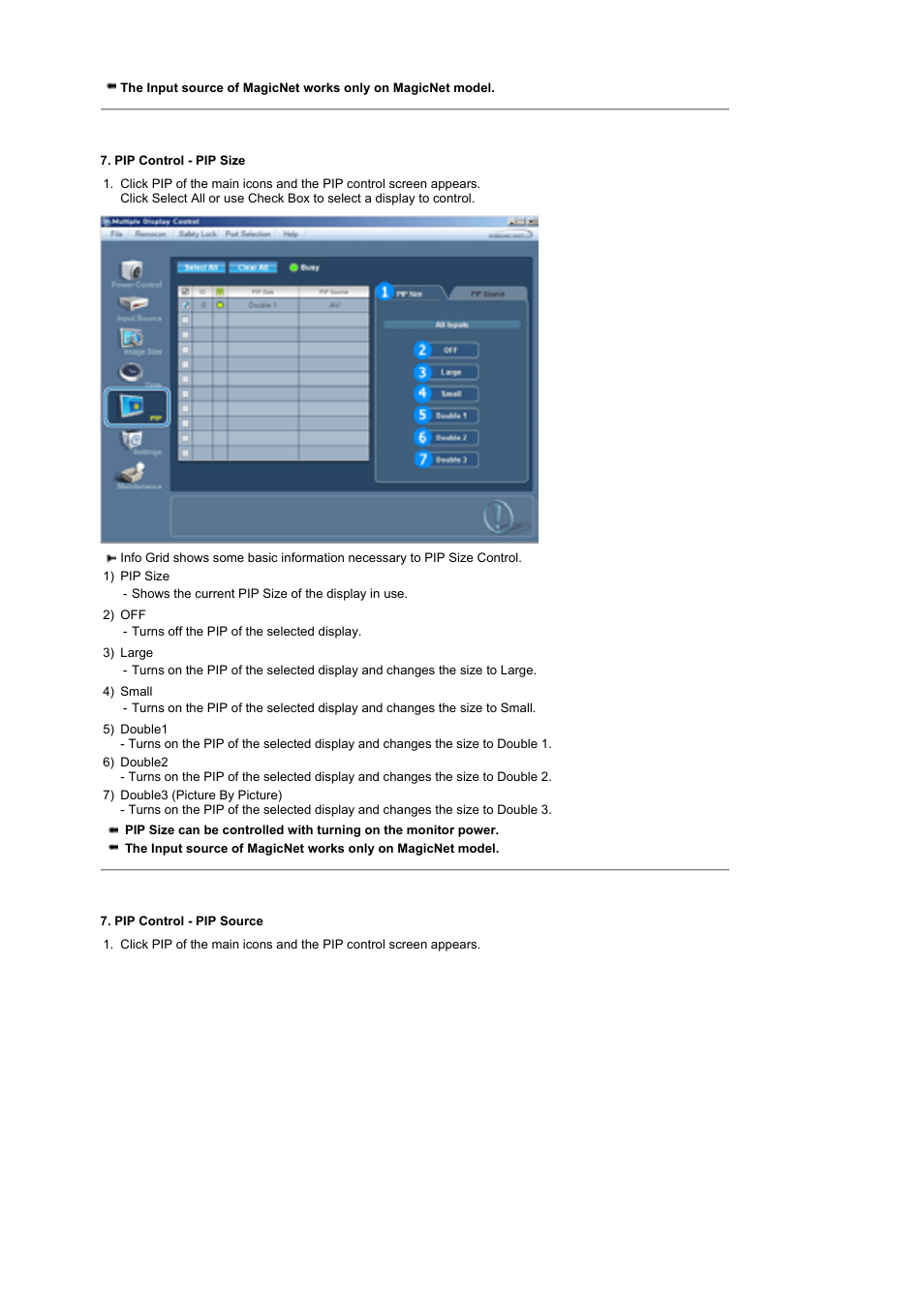 Samsung 460P User Manual | Page 52 / 154