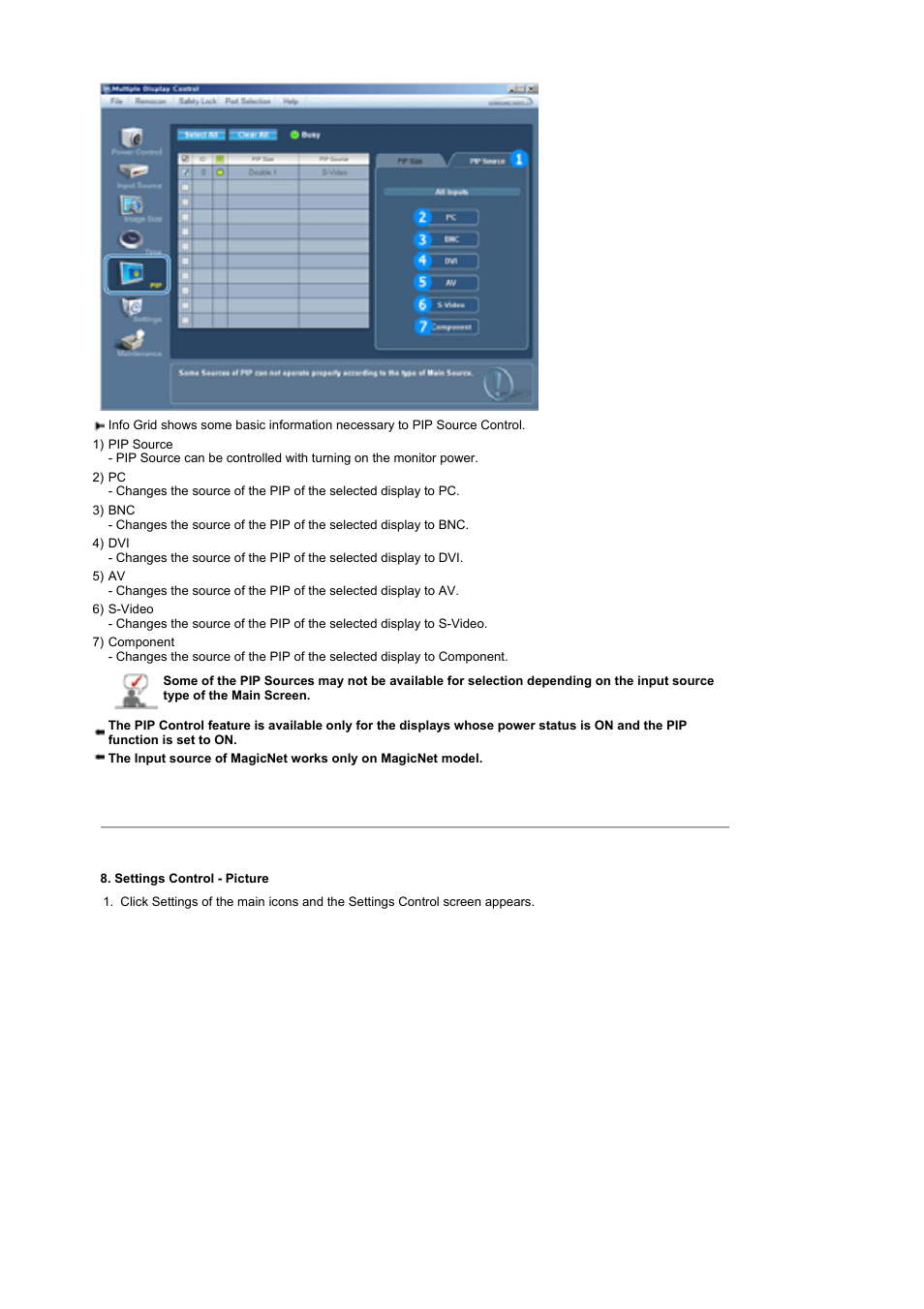 Samsung 460P User Manual | Page 53 / 154