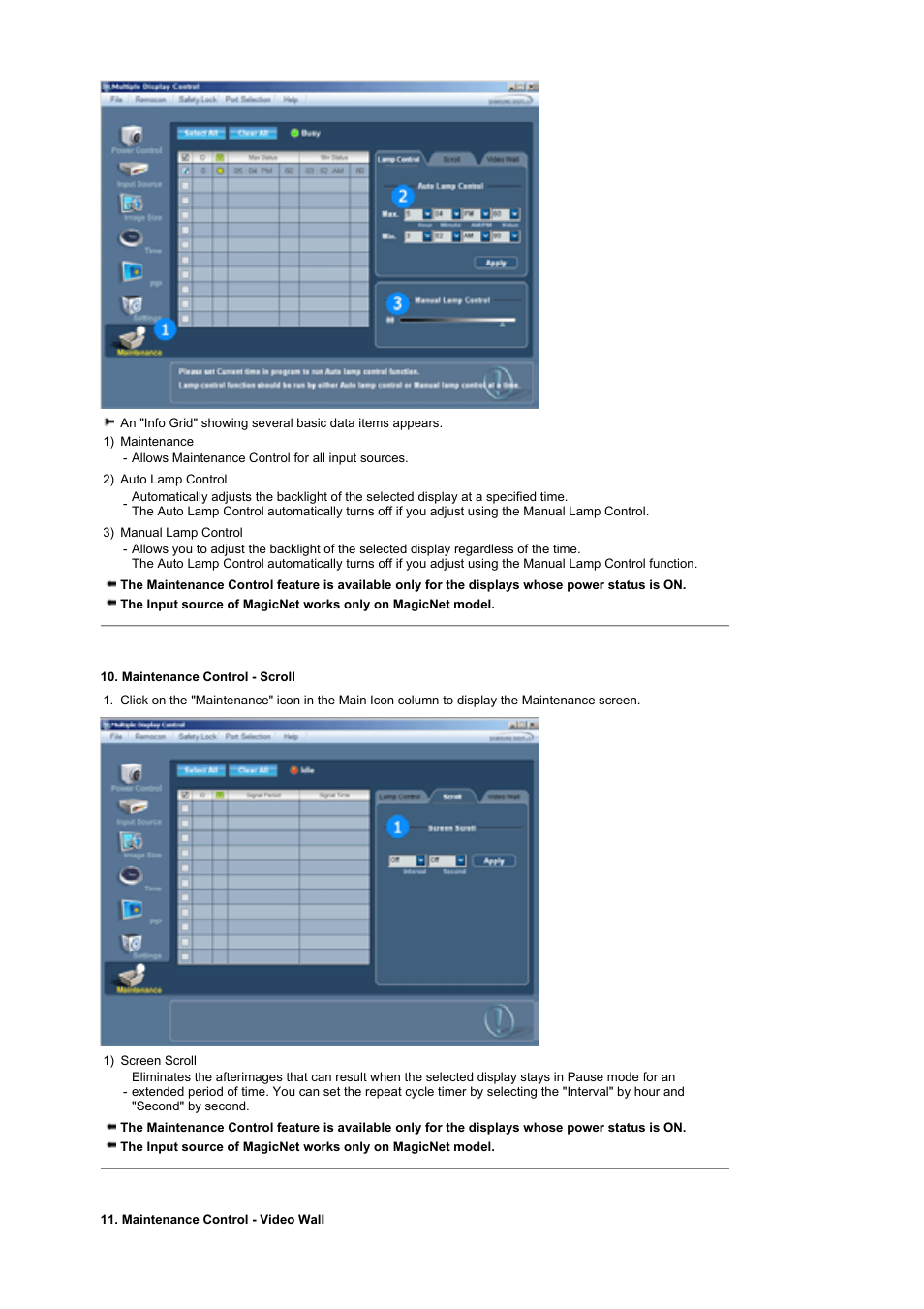 Samsung 460P User Manual | Page 57 / 154