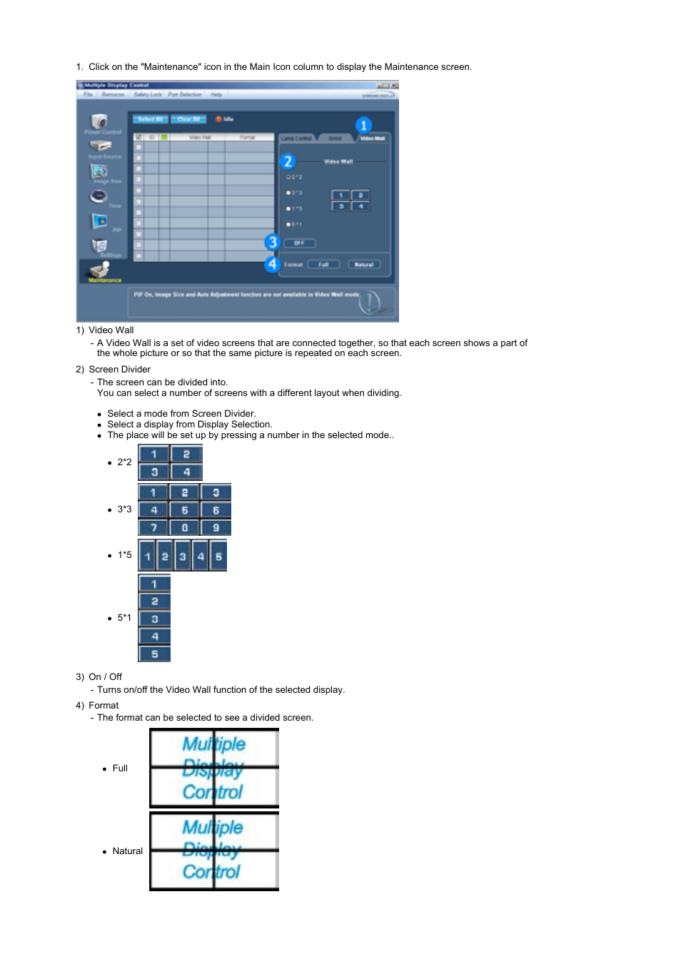 Samsung 460P User Manual | Page 58 / 154