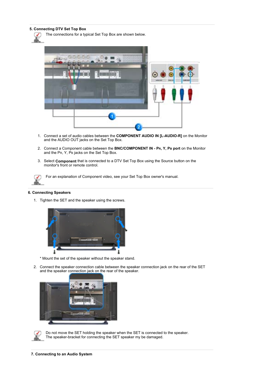 Samsung 460P User Manual | Page 69 / 154