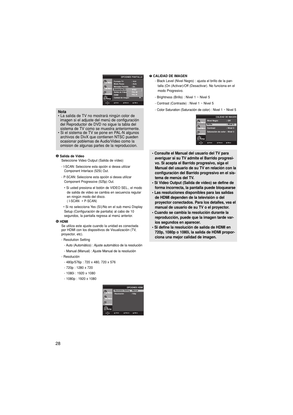 Samsung DVD-1080P8 User Manual | Page 91 / 103