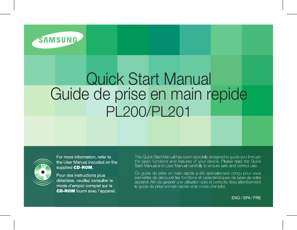 Samsung AD68-05528A User Manual | 32 pages