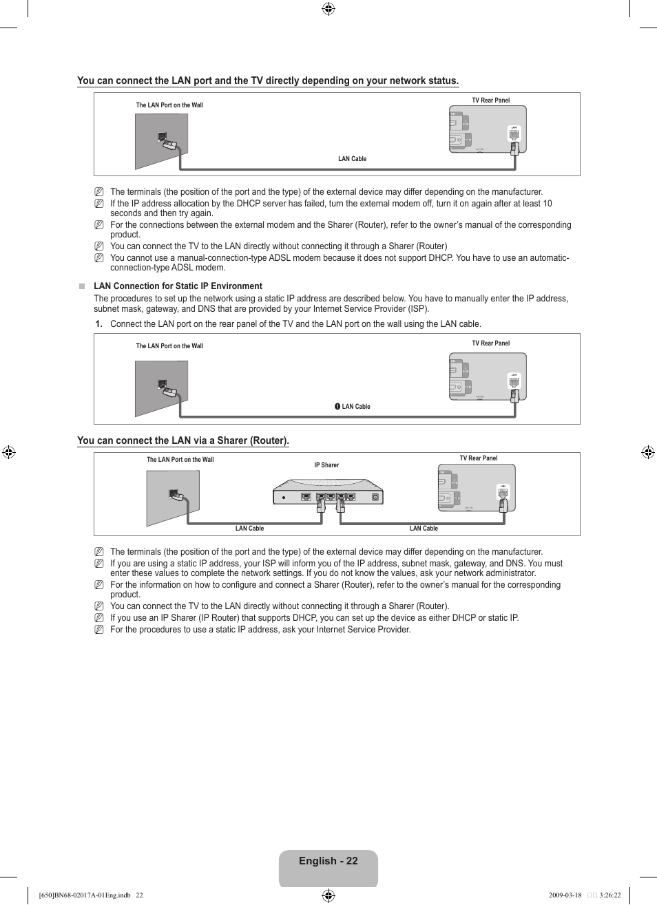 Samsung BN68-02017A-01 User Manual | Page 24 / 83