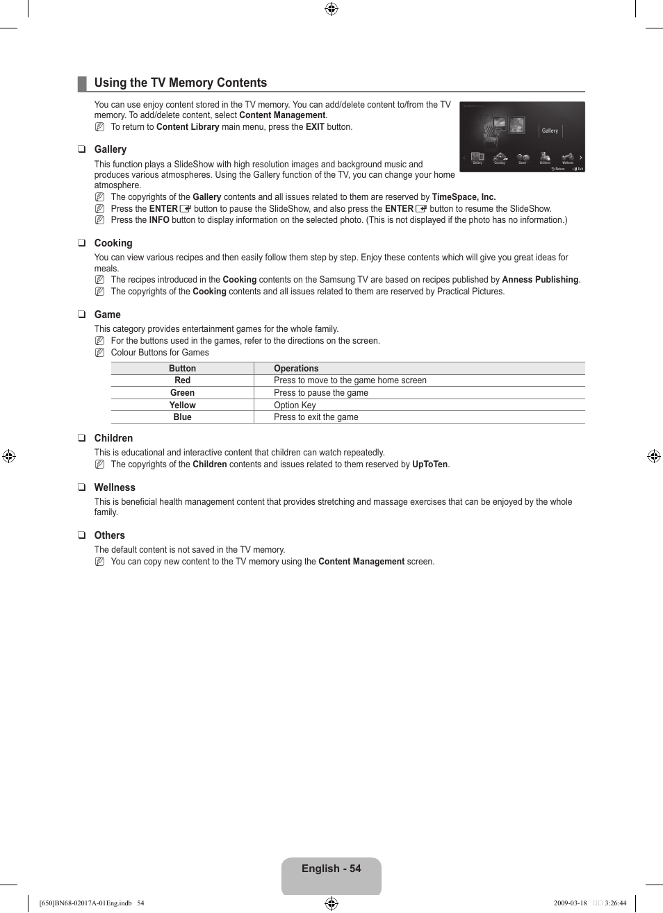 Samsung BN68-02017A-01 User Manual | Page 56 / 83