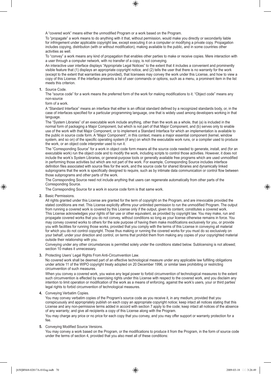 Samsung BN68-02017A-01 User Manual | Page 72 / 83