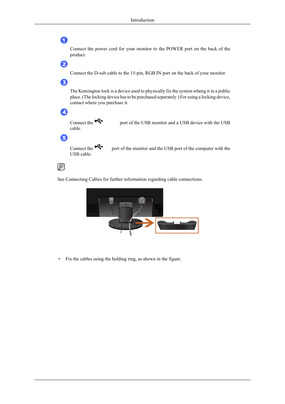 Samsung 2443NWX User Manual | Page 6 / 16