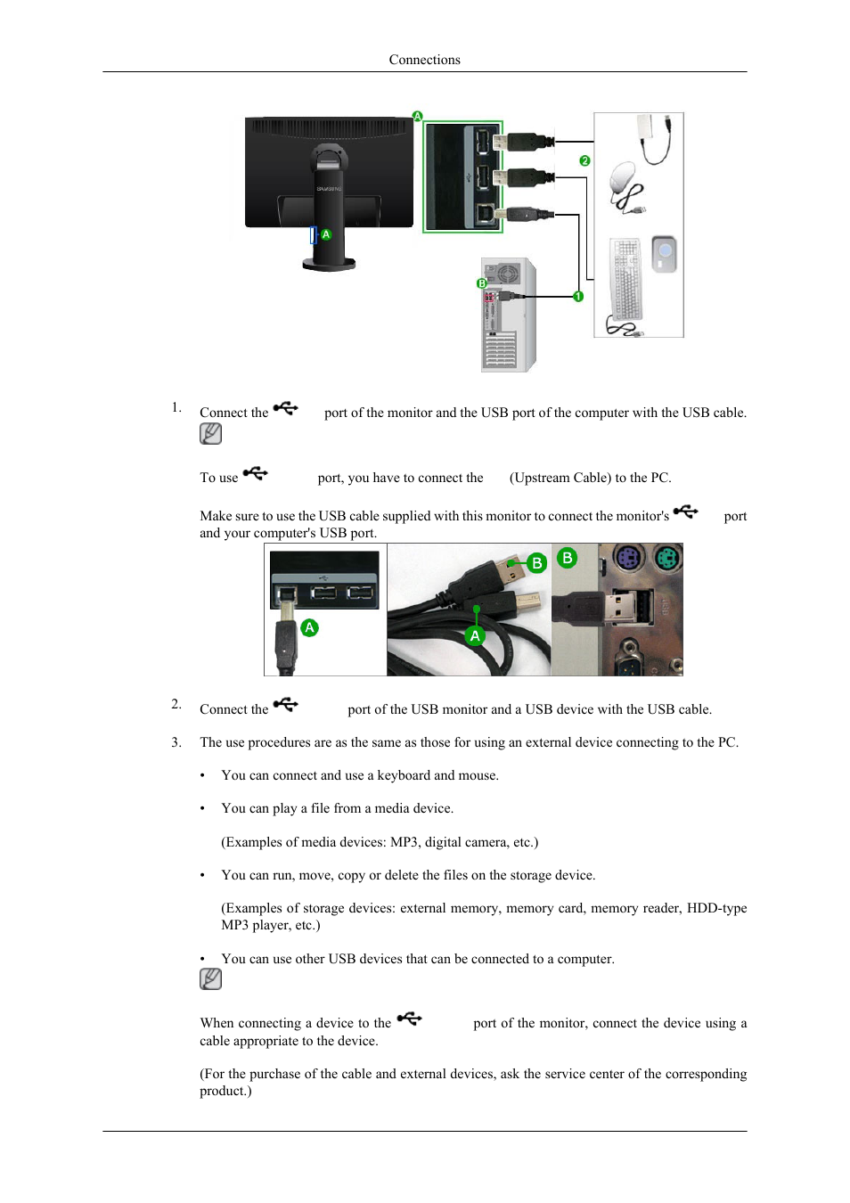 Samsung 2443NWX User Manual | Page 8 / 16