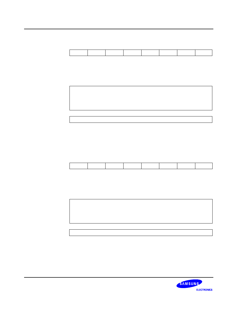 Samsung S3F80JB User Manual | Page 105 / 346