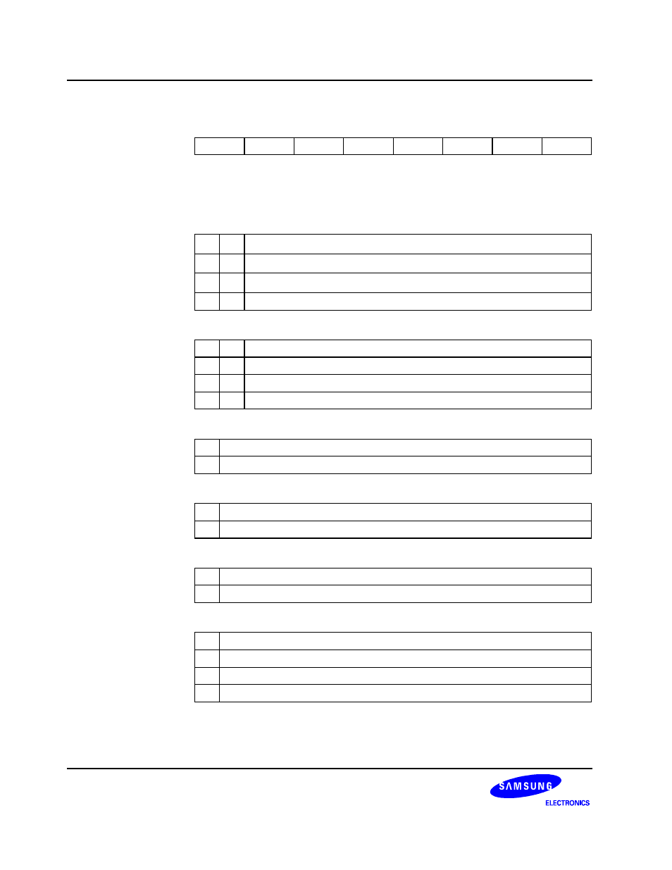 T1con | Samsung S3F80JB User Manual | Page 109 / 346