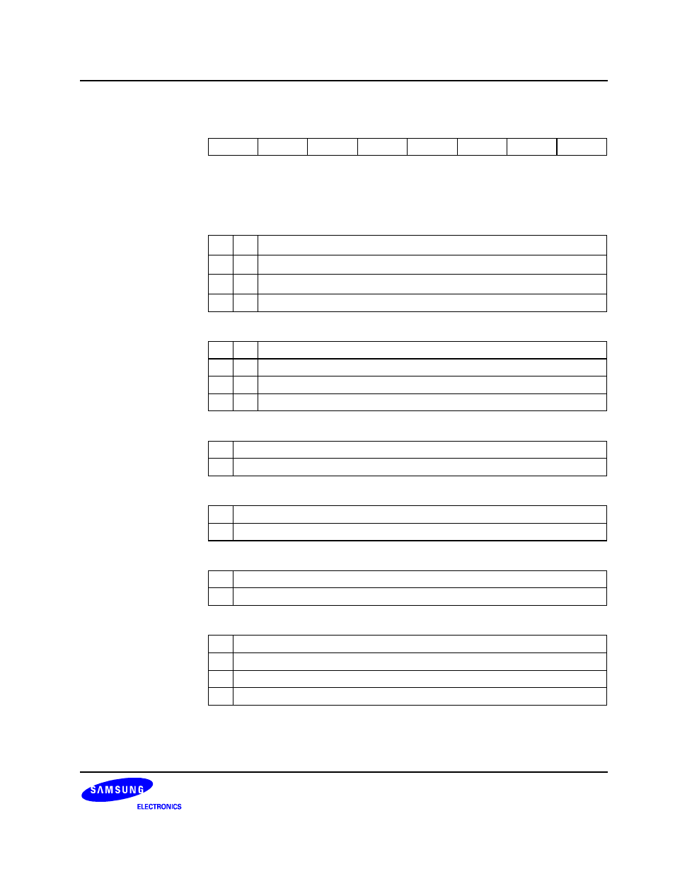 T2con | Samsung S3F80JB User Manual | Page 110 / 346