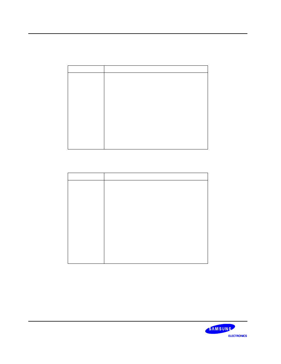 Samsung S3F80JB User Manual | Page 136 / 346