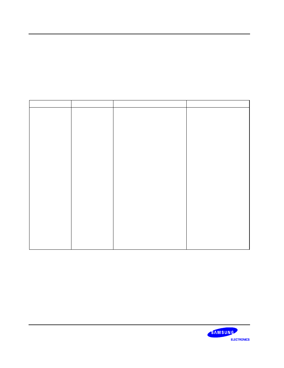 Samsung S3F80JB User Manual | Page 140 / 346