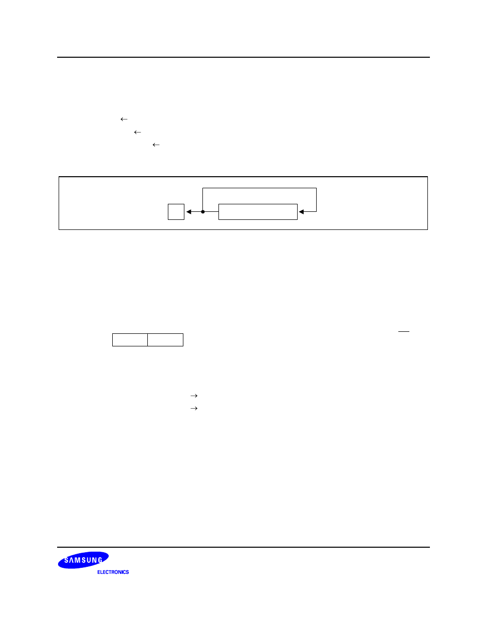 Samsung S3F80JB User Manual | Page 199 / 346