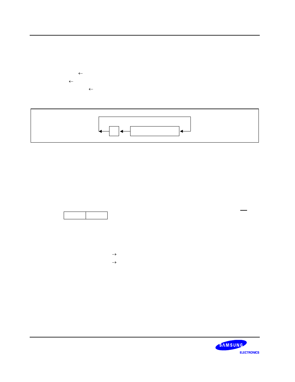 Samsung S3F80JB User Manual | Page 200 / 346