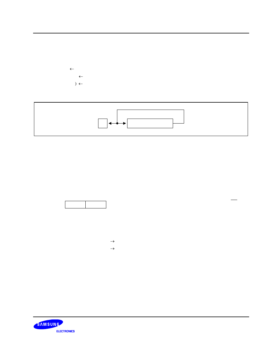 Samsung S3F80JB User Manual | Page 201 / 346