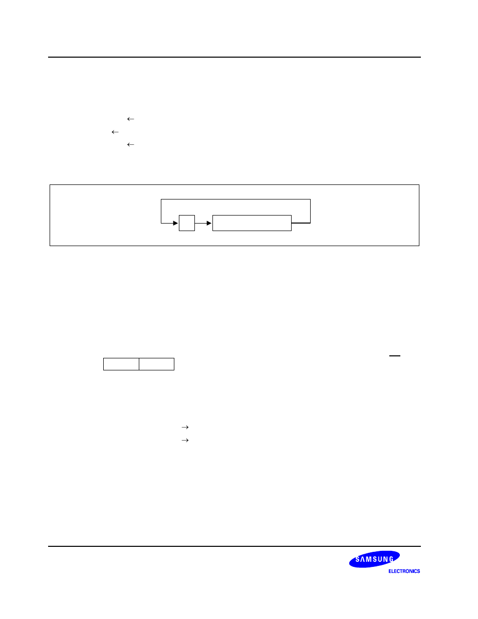 Samsung S3F80JB User Manual | Page 202 / 346