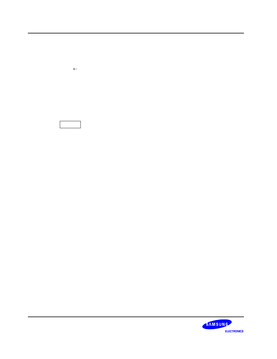 Samsung S3F80JB User Manual | Page 204 / 346