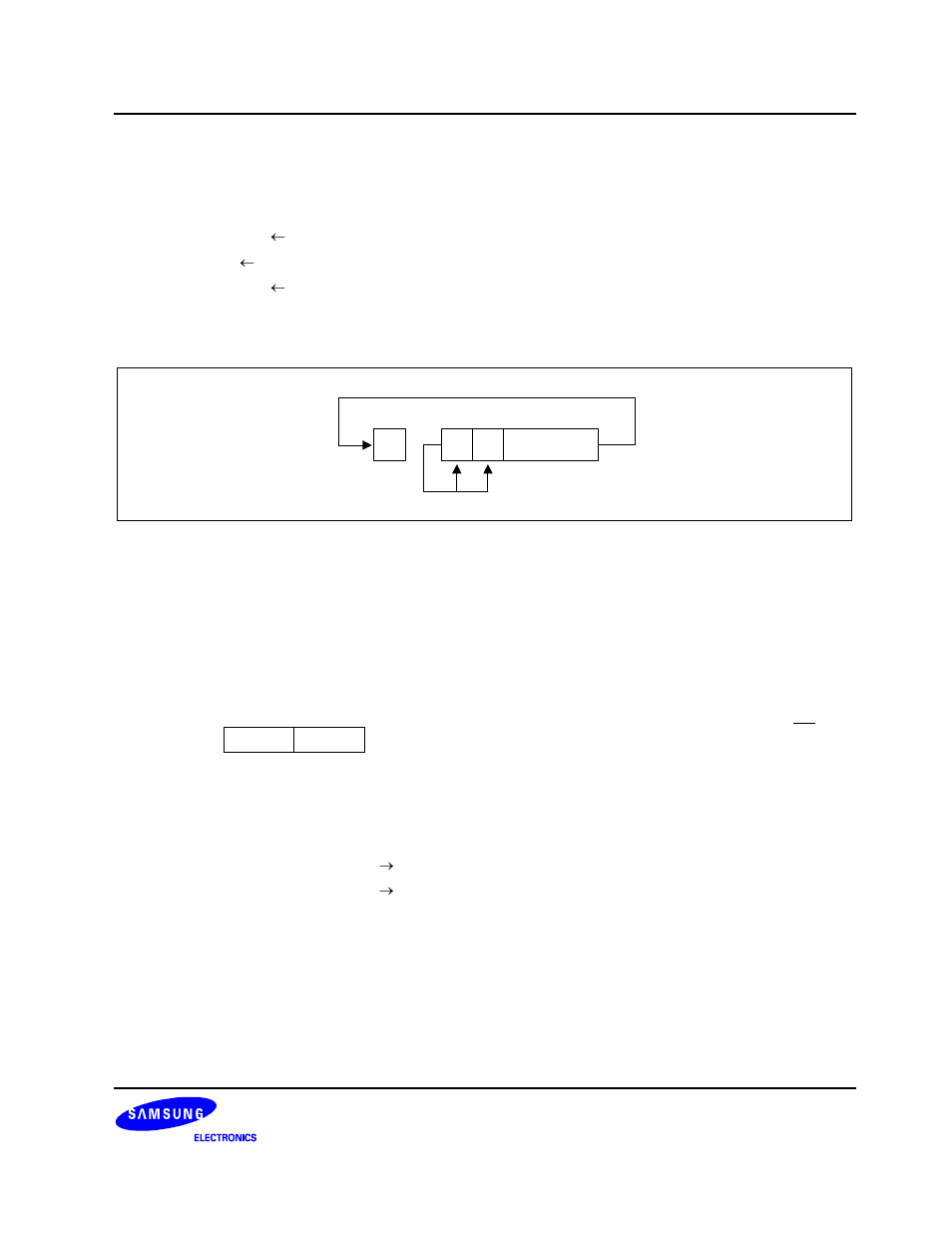 Samsung S3F80JB User Manual | Page 207 / 346