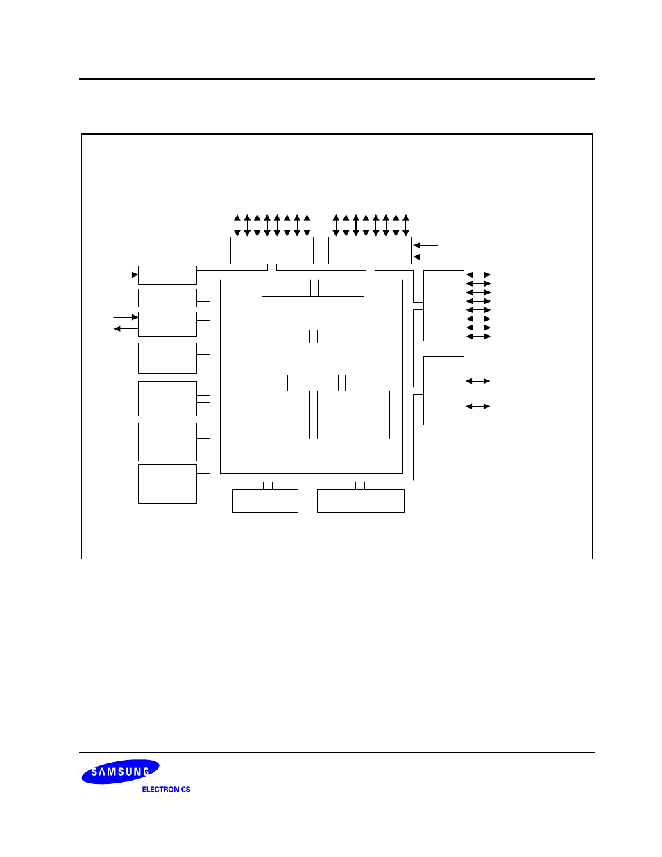 Block diagram (32-pin package) | Samsung S3F80JB User Manual | Page 21 / 346