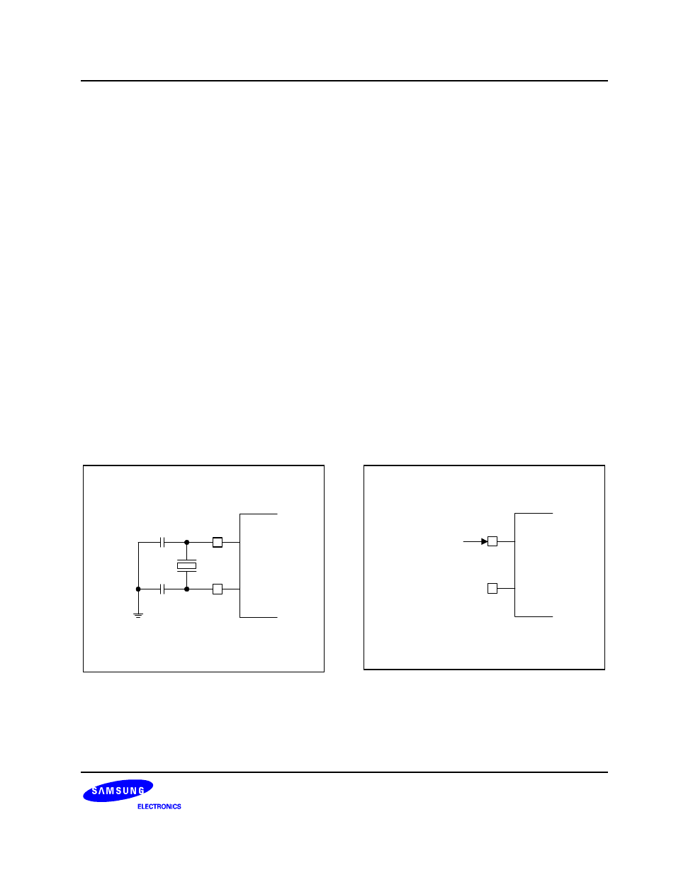 Clock circuits | Samsung S3F80JB User Manual | Page 216 / 346