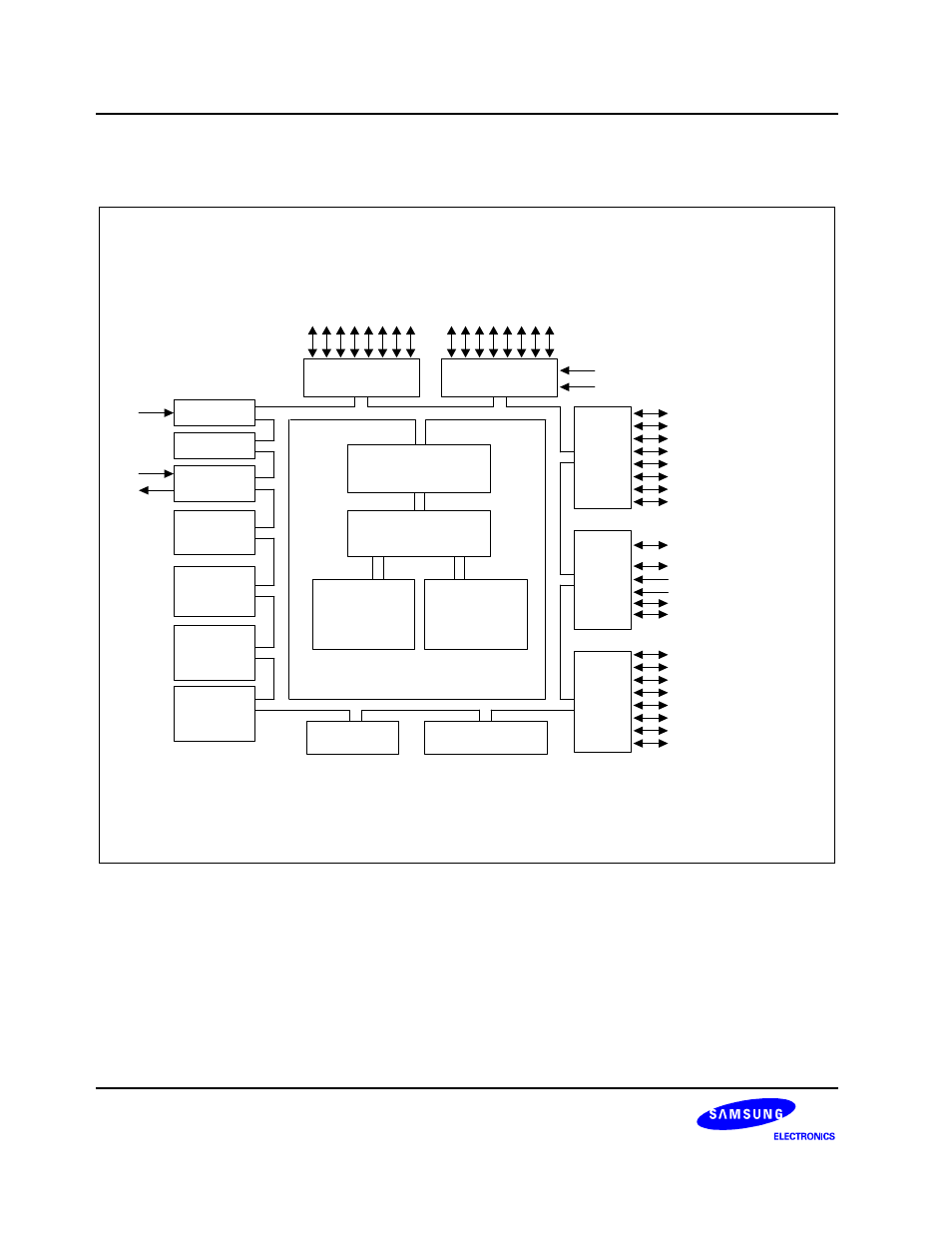 Block diagram (44-pin package) | Samsung S3F80JB User Manual | Page 22 / 346