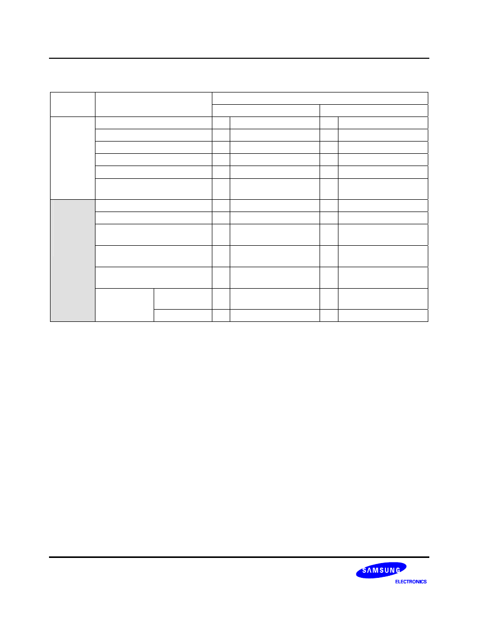 Samsung S3F80JB User Manual | Page 236 / 346