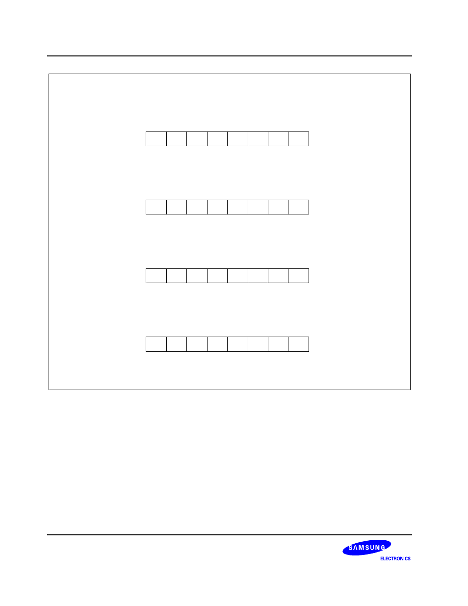 Samsung S3F80JB User Manual | Page 261 / 346