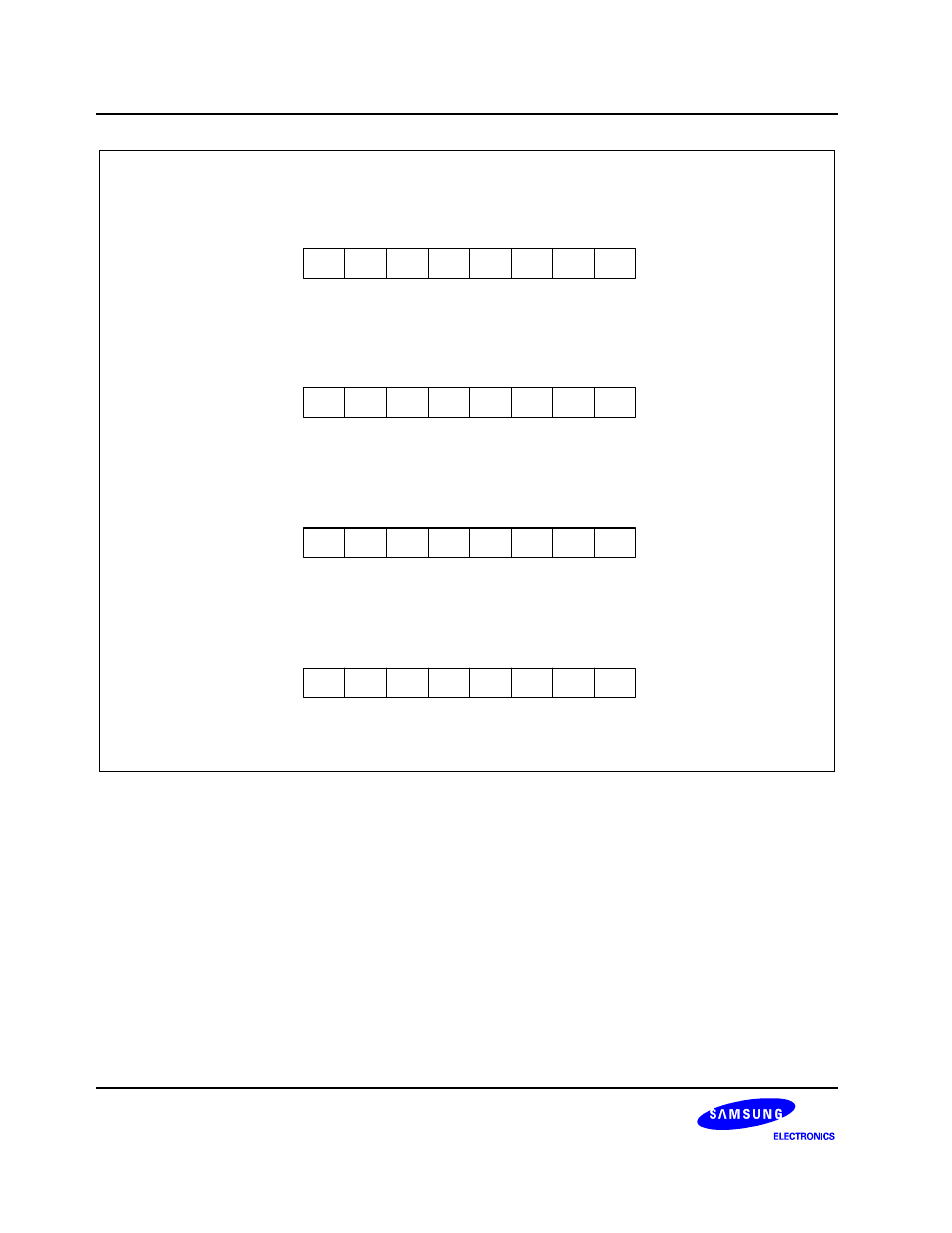 Samsung S3F80JB User Manual | Page 274 / 346