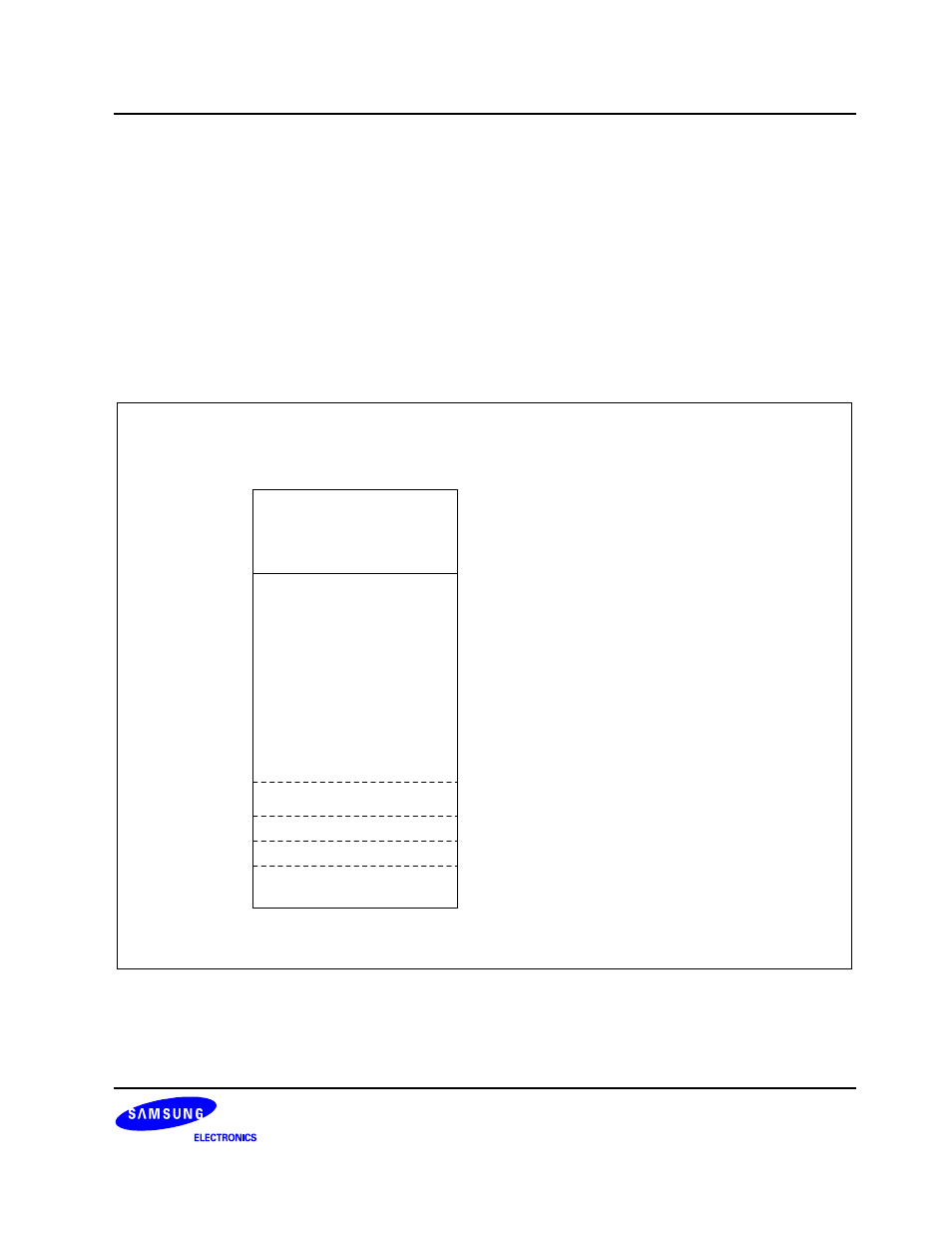 On-board programming) sector | Samsung S3F80JB User Manual | Page 282 / 346