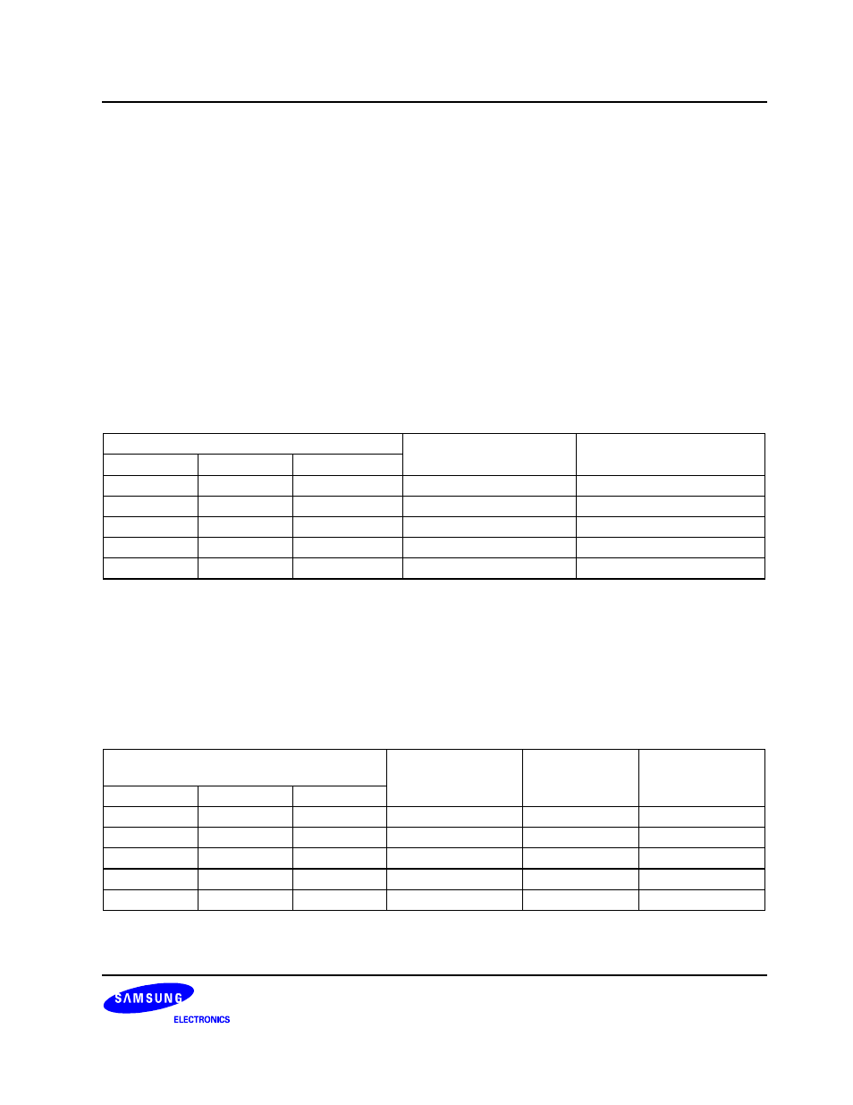 Samsung S3F80JB User Manual | Page 284 / 346