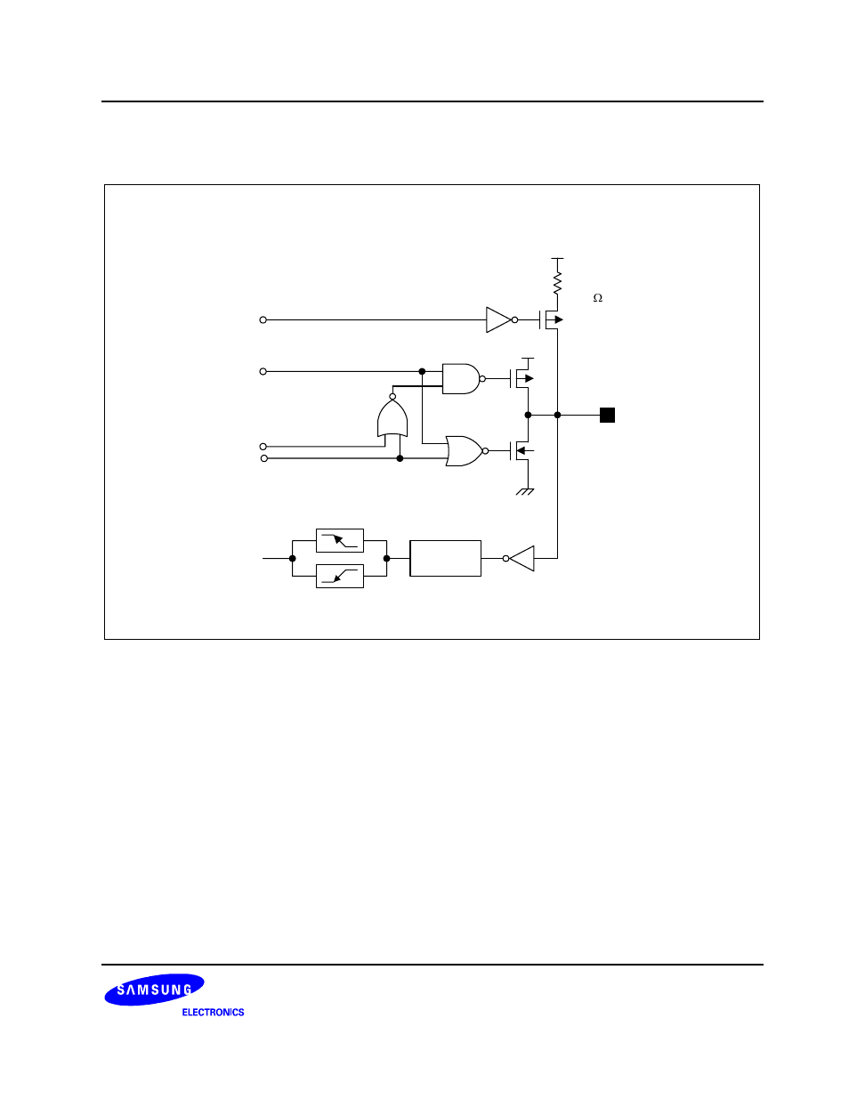 Pin circuits (continued) | Samsung S3F80JB User Manual | Page 29 / 346